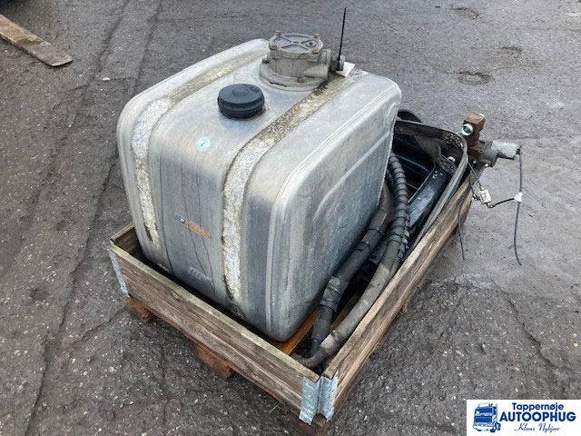 MAN hydraulikanlæg 250 liter - خزان هيدروليكي - شاحنة: صورة 1 MAN hydraulikanlæg 250 liter - خزان هيدروليكي - شاحنة: صورة 1
