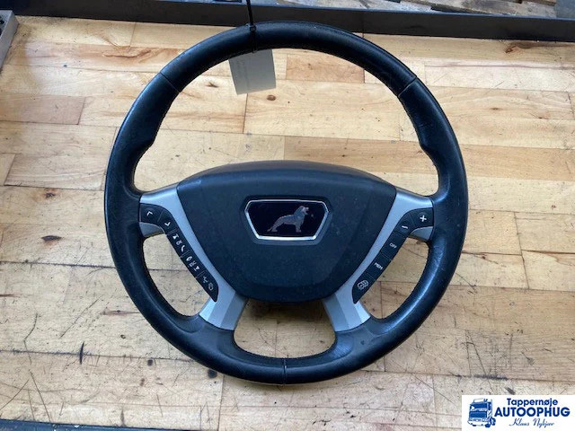MAN multifunction steering wheel 460mm – MAN 81.46430-0084 - الكابينة والداخلية - شاحنة: صورة 1 MAN multifunction steering wheel 460mm – MAN 81.46430-0084 - الكابينة والداخلية - شاحنة: صورة 1