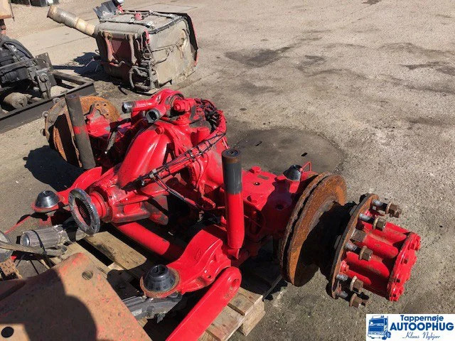 Mercedes-Benz R485-13A/C22.5 – 2.929 P/N:748595 - صندوق التروس التفاضلية - شاحنة: صورة 1 Mercedes-Benz R485-13A/C22.5 – 2.929 P/N:748595 - صندوق التروس التفاضلية - شاحنة: صورة 1