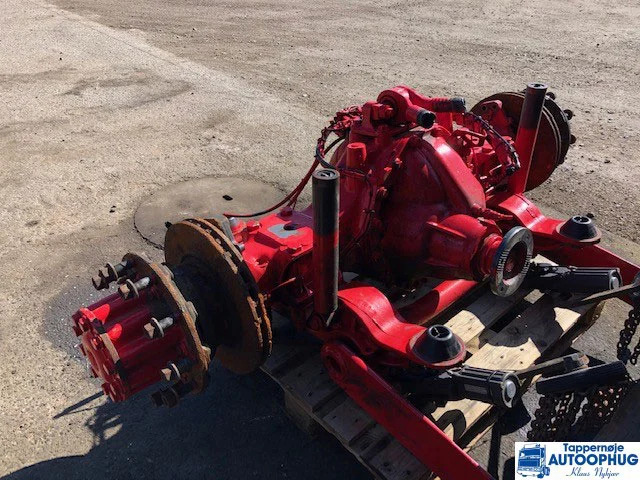 Mercedes-Benz R485-13A/C22.5 – 2.929 P/N:748595 - صندوق التروس التفاضلية - شاحنة: صورة 3 Mercedes-Benz R485-13A/C22.5 – 2.929 P/N:748595 - صندوق التروس التفاضلية - شاحنة: صورة 3