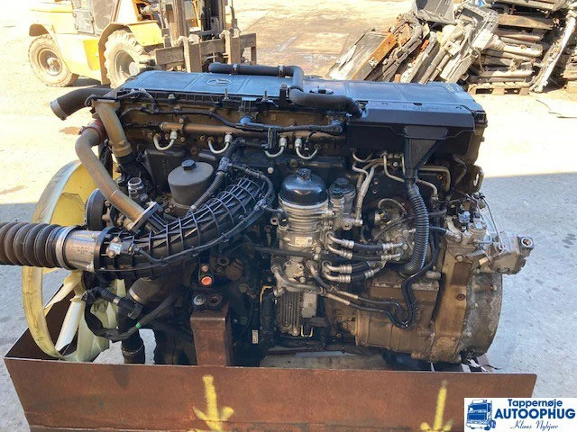 Mercedes OM 471 LA Euro 6 Motor / Engine - محرك - شاحنة: صورة 2 Mercedes OM 471 LA Euro 6 Motor / Engine - محرك - شاحنة: صورة 2