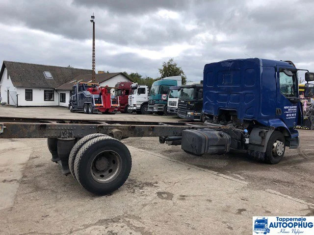 Renault Midlum 280 DXI euro 5 - شاحنة هيكل كابينة: صورة 3 Renault Midlum 280 DXI euro 5 - شاحنة هيكل كابينة: صورة 3