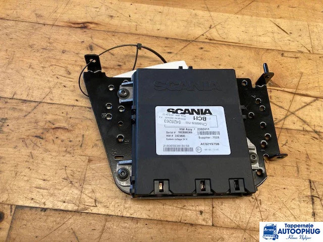 Scania BWE – Scania 3030440 - النظام الكهربائي - شاحنة: صورة 1 Scania BWE – Scania 3030440 - النظام الكهربائي - شاحنة: صورة 1