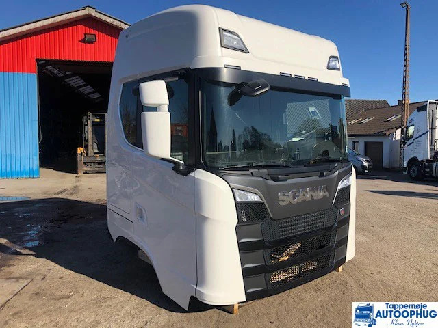 Scania CS20H Førerhus / Cabine - الكابينة والداخلية - شاحنة: صورة 2 Scania CS20H Førerhus / Cabine - الكابينة والداخلية - شاحنة: صورة 2