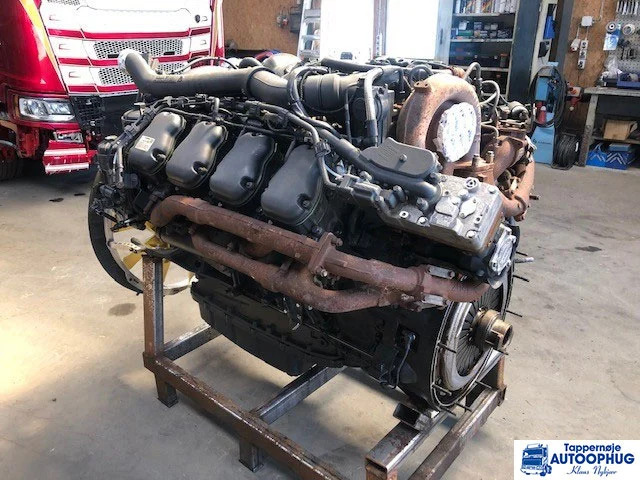 Scania DC16102 / 580 HP EURO 6 - محرك - شاحنة: صورة 3 Scania DC16102 / 580 HP EURO 6 - محرك - شاحنة: صورة 3