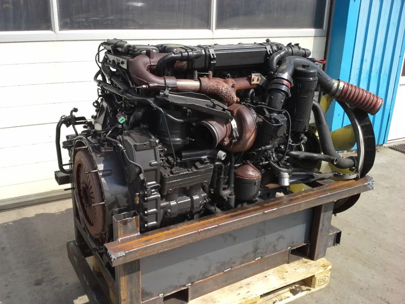 Scania DC939 / 230 HP – XPI EURO 5 motor / engine - محرك - شاحنة: صورة 4 Scania DC939 / 230 HP – XPI EURO 5 motor / engine - محرك - شاحنة: صورة 4