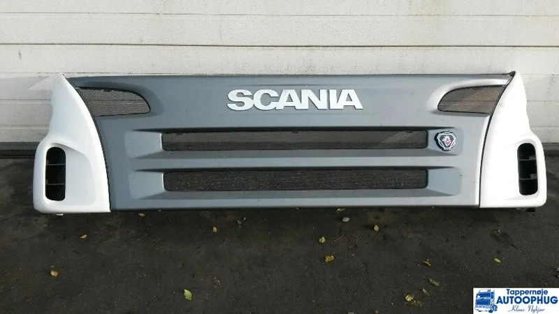 Scania G serie front / hood / grill P/N: 1885940 - هيكل السيارة الخارجية - شاحنة: صورة 1 Scania G serie front / hood / grill P/N: 1885940 - هيكل السيارة الخارجية - شاحنة: صورة 1