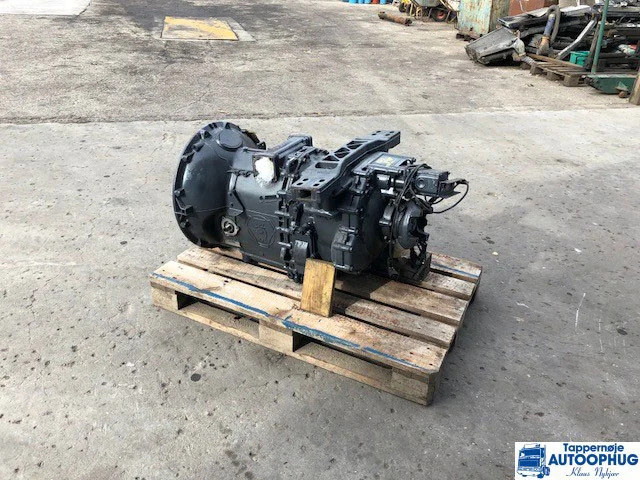 Scania GRS895 OPTICRUISE gearkasse - علبة التروس و قطع الغيار - شاحنة: صورة 3 Scania GRS895 OPTICRUISE gearkasse - علبة التروس و قطع الغيار - شاحنة: صورة 3