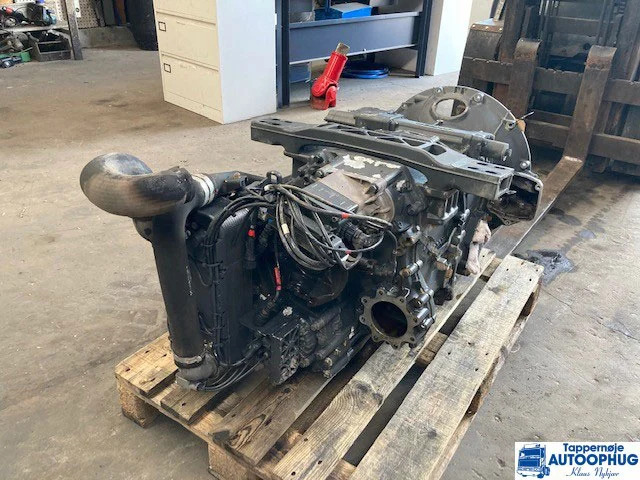 Scania GRS895R opticruise - علبة التروس و قطع الغيار - شاحنة: صورة 4 Scania GRS895R opticruise - علبة التروس و قطع الغيار - شاحنة: صورة 4