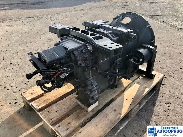 Scania GRS895 - علبة التروس و قطع الغيار - شاحنة: صورة 2 Scania GRS895 - علبة التروس و قطع الغيار - شاحنة: صورة 2