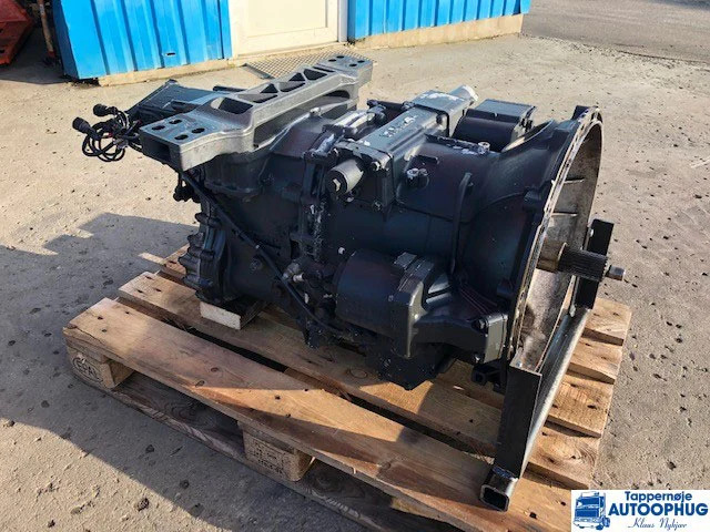 Scania GRS895 - علبة التروس و قطع الغيار - شاحنة: صورة 1 Scania GRS895 - علبة التروس و قطع الغيار - شاحنة: صورة 1