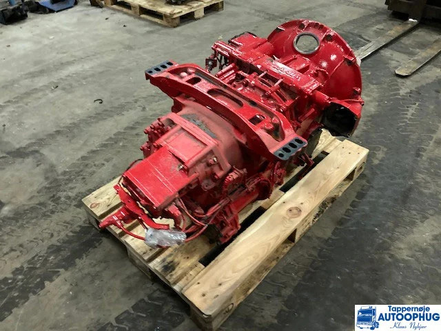 Scania GRS905 TMS2 P/N: 2475808 - علبة التروس و قطع الغيار - شاحنة: صورة 1 Scania GRS905 TMS2 P/N: 2475808 - علبة التروس و قطع الغيار - شاحنة: صورة 1