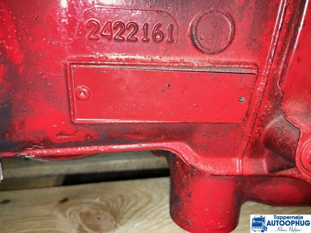 Scania GRS905 TMS2 P/N: 2475808 - علبة التروس و قطع الغيار - شاحنة: صورة 5 Scania GRS905 TMS2 P/N: 2475808 - علبة التروس و قطع الغيار - شاحنة: صورة 5