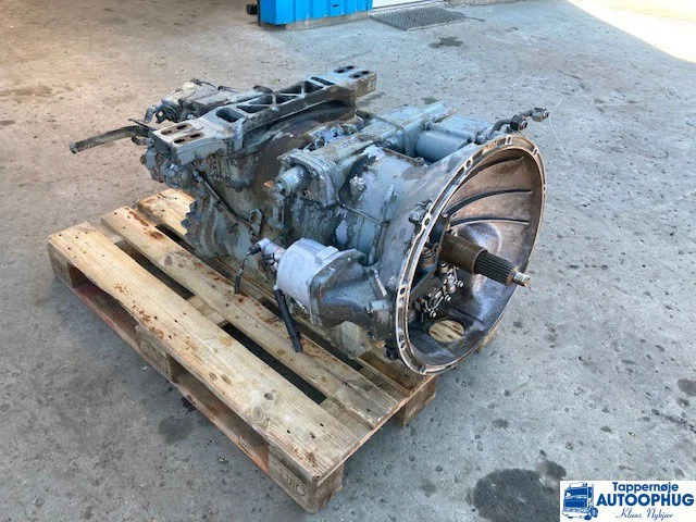 Scania GRS905 / olie pump dual – circuit steering - علبة التروس و قطع الغيار - شاحنة: صورة 2 Scania GRS905 / olie pump dual – circuit steering - علبة التروس و قطع الغيار - شاحنة: صورة 2