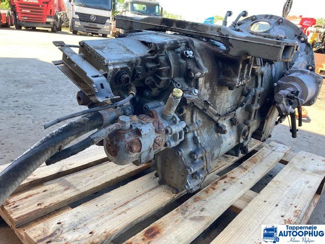 Scania GRS905 / olie pump dual – circuit steering - علبة التروس و قطع الغيار - شاحنة: صورة 5 Scania GRS905 / olie pump dual – circuit steering - علبة التروس و قطع الغيار - شاحنة: صورة 5