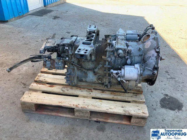 Scania GRS905 / olie pump dual – circuit steering - علبة التروس و قطع الغيار - شاحنة: صورة 3 Scania GRS905 / olie pump dual – circuit steering - علبة التروس و قطع الغيار - شاحنة: صورة 3