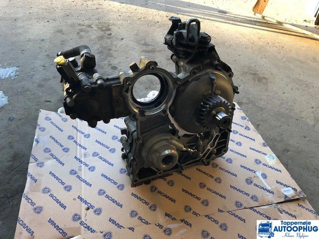 Scania GRS905R Dual – circuit steering Retarder P/N: 1790615 / 1734726 - علبة التروس و قطع الغيار - شاحنة: صورة 3 Scania GRS905R Dual – circuit steering Retarder P/N: 1790615 / 1734726 - علبة التروس و قطع الغيار - شاحنة: صورة 3