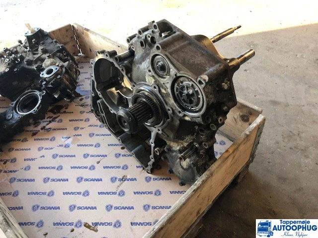 Scania GRS905R Dual – circuit steering planetary gear P/N: 2292452 - علبة التروس و قطع الغيار - شاحنة: صورة 3 Scania GRS905R Dual – circuit steering planetary gear P/N: 2292452 - علبة التروس و قطع الغيار - شاحنة: صورة 3