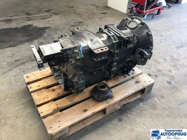 Scania GRS905R Gearkasse - علبة التروس و قطع الغيار - شاحنة: صورة 3 Scania GRS905R Gearkasse - علبة التروس و قطع الغيار - شاحنة: صورة 3