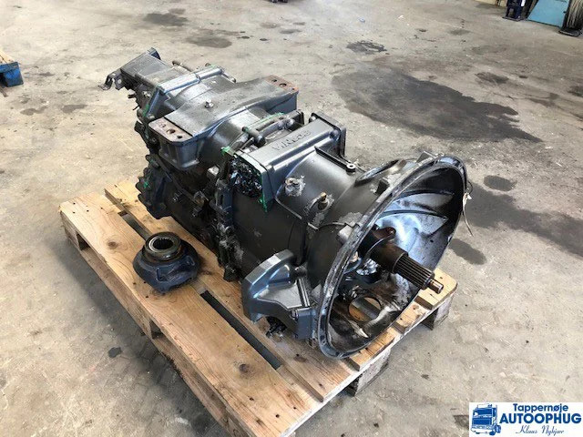Scania GRS905R Gearkasse - علبة التروس و قطع الغيار - شاحنة: صورة 1 Scania GRS905R Gearkasse - علبة التروس و قطع الغيار - شاحنة: صورة 1