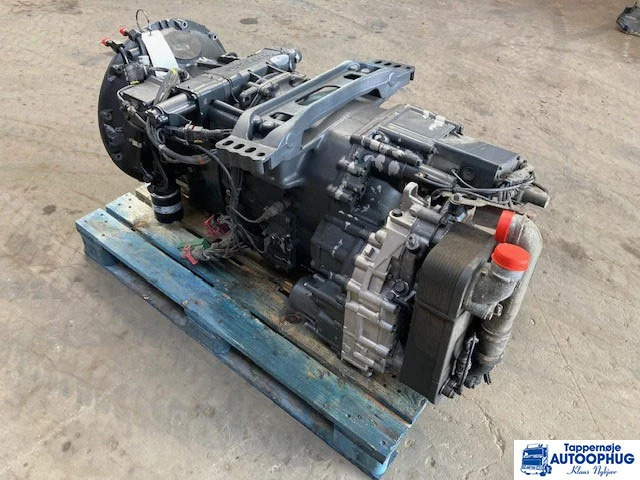 Scania GRS905R TMS2 Freewheeling retarder Scania 2475808 - علبة التروس و قطع الغيار - شاحنة: صورة 5 Scania GRS905R TMS2 Freewheeling retarder Scania 2475808 - علبة التروس و قطع الغيار - شاحنة: صورة 5