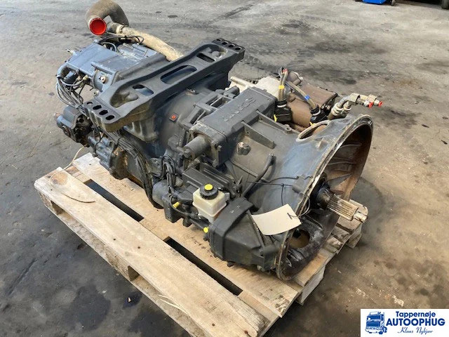 Scania GRS905R TMS2 Freewheeling retarder Scania 2475808 - علبة التروس و قطع الغيار - شاحنة: صورة 4 Scania GRS905R TMS2 Freewheeling retarder Scania 2475808 - علبة التروس و قطع الغيار - شاحنة: صورة 4