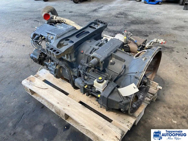 Scania GRS905R TMS2 Freewheeling retarder Scania 2475808 - علبة التروس و قطع الغيار - شاحنة: صورة 3 Scania GRS905R TMS2 Freewheeling retarder Scania 2475808 - علبة التروس و قطع الغيار - شاحنة: صورة 3
