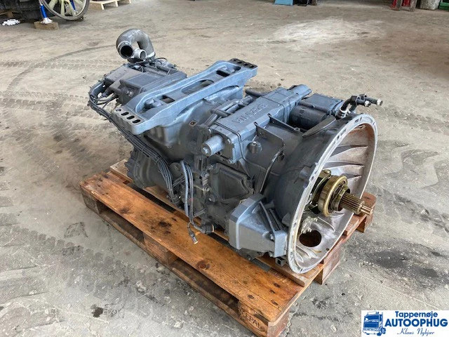 Scania GRS905R TMS2 P/N: 2475808 / 576477 - علبة التروس و قطع الغيار - شاحنة: صورة 1 Scania GRS905R TMS2 P/N: 2475808 / 576477 - علبة التروس و قطع الغيار - شاحنة: صورة 1