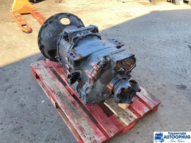 Scania GRSO905 Gearkasse Renoveret - علبة التروس و قطع الغيار - شاحنة: صورة 4 Scania GRSO905 Gearkasse Renoveret - علبة التروس و قطع الغيار - شاحنة: صورة 4