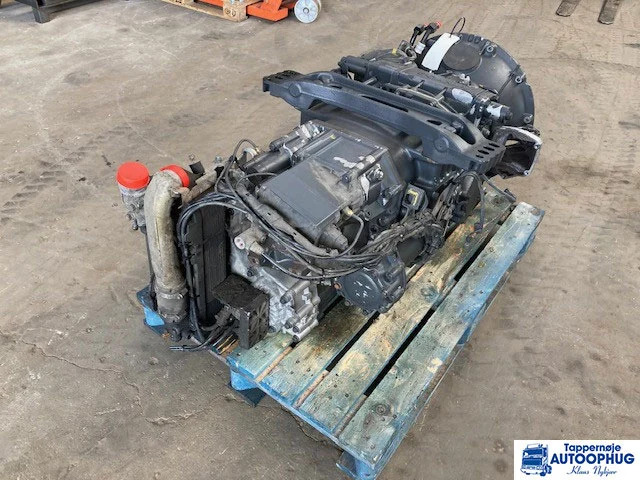 Scania GRSO905R TMS2 Freewheeling retarder Scania 2475809 - علبة التروس و قطع الغيار - شاحنة: صورة 4 Scania GRSO905R TMS2 Freewheeling retarder Scania 2475809 - علبة التروس و قطع الغيار - شاحنة: صورة 4