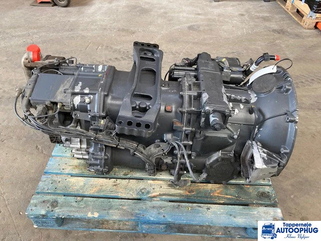 Scania GRSO905R TMS2 Freewheeling retarder Scania 2475809 - علبة التروس و قطع الغيار - شاحنة: صورة 3 Scania GRSO905R TMS2 Freewheeling retarder Scania 2475809 - علبة التروس و قطع الغيار - شاحنة: صورة 3