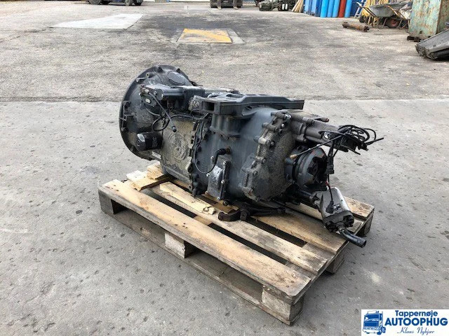 Scania GRSO905 - علبة التروس و قطع الغيار - شاحنة: صورة 3 Scania GRSO905 - علبة التروس و قطع الغيار - شاحنة: صورة 3