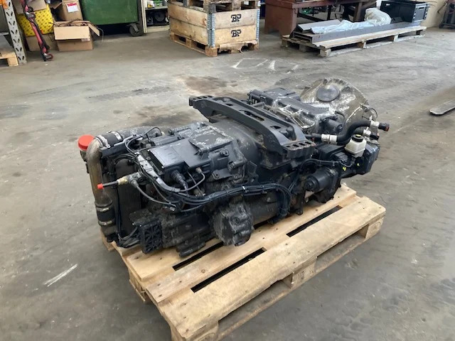 Scania GRSO925R – Retarder 4100D – Scania 2870610 - علبة التروس و قطع الغيار - شاحنة: صورة 3 Scania GRSO925R – Retarder 4100D – Scania 2870610 - علبة التروس و قطع الغيار - شاحنة: صورة 3