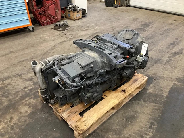 Scania GRSO925R – Retarder 4100D – Scania 2870610 - علبة التروس و قطع الغيار - شاحنة: صورة 3 Scania GRSO925R – Retarder 4100D – Scania 2870610 - علبة التروس و قطع الغيار - شاحنة: صورة 3