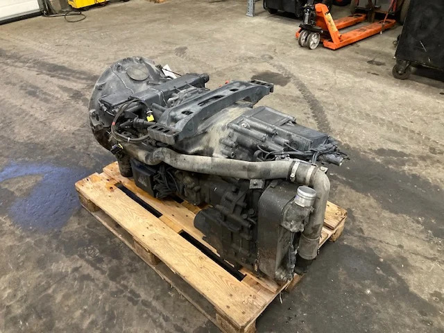 Scania GRSO925R – Retarder 4100D – Scania 2870610 - علبة التروس و قطع الغيار - شاحنة: صورة 4 Scania GRSO925R – Retarder 4100D – Scania 2870610 - علبة التروس و قطع الغيار - شاحنة: صورة 4