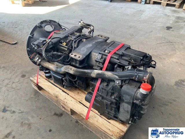 Scania GRSO925R TMS2 Freewheeling retarder scania 2870610 - علبة التروس و قطع الغيار - شاحنة: صورة 5 Scania GRSO925R TMS2 Freewheeling retarder scania 2870610 - علبة التروس و قطع الغيار - شاحنة: صورة 5