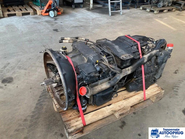 Scania GRSO925R TMS2 Freewheeling retarder scania 2870610 - علبة التروس و قطع الغيار - شاحنة: صورة 1 Scania GRSO925R TMS2 Freewheeling retarder scania 2870610 - علبة التروس و قطع الغيار - شاحنة: صورة 1