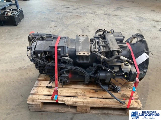 Scania GRSO925R TMS2 Freewheeling retarder scania 2870610 - علبة التروس و قطع الغيار - شاحنة: صورة 3 Scania GRSO925R TMS2 Freewheeling retarder scania 2870610 - علبة التروس و قطع الغيار - شاحنة: صورة 3