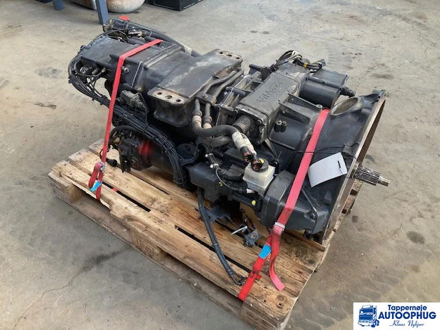 Scania GRSO925R TMS2 Freewheeling retarder scania 2870610 - علبة التروس و قطع الغيار - شاحنة: صورة 2 Scania GRSO925R TMS2 Freewheeling retarder scania 2870610 - علبة التروس و قطع الغيار - شاحنة: صورة 2