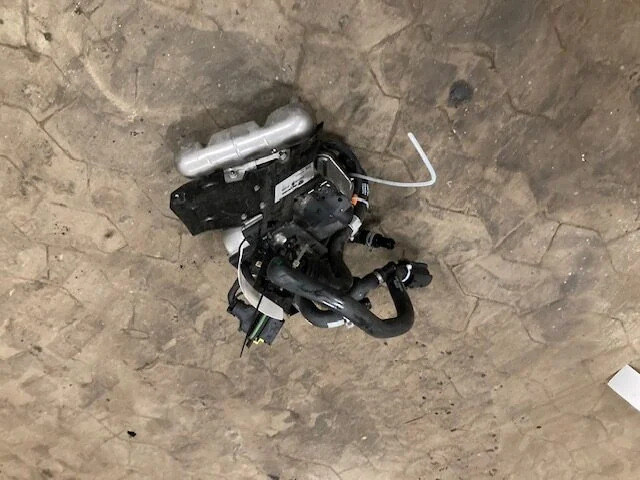 Scania Heater – Oliefyr 6kw – Scania 3034224 - النظام الكهربائي - شاحنة: صورة 1 Scania Heater – Oliefyr 6kw – Scania 3034224 - النظام الكهربائي - شاحنة: صورة 1