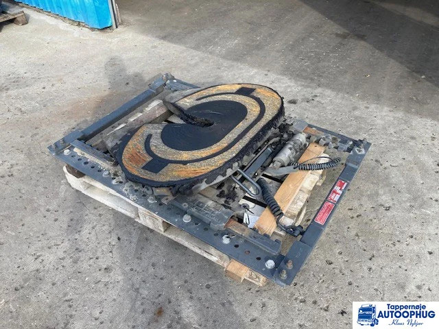 Scania JOST skammel flytbar - آليات: صورة 2 Scania JOST skammel flytbar - آليات: صورة 2