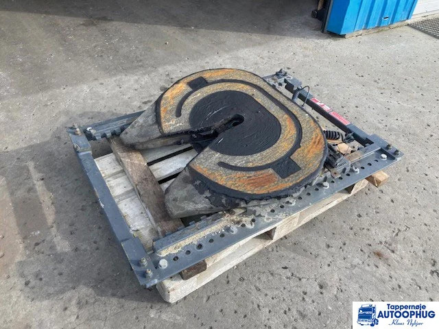 Scania JOST skammel flytbar - آليات: صورة 3 Scania JOST skammel flytbar - آليات: صورة 3