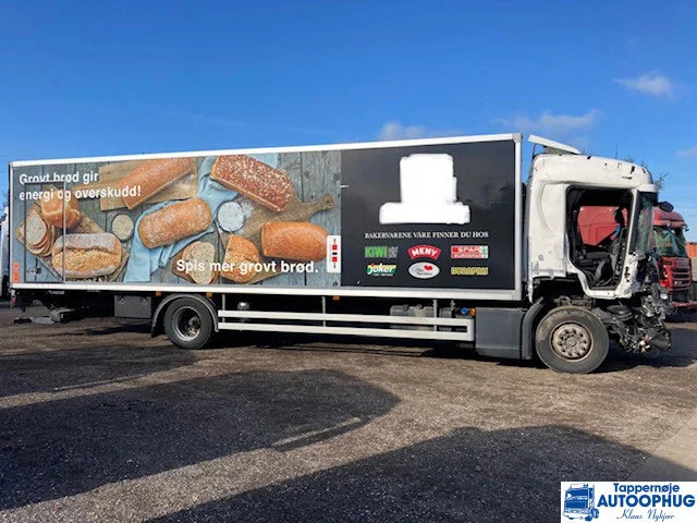 Scania P280 4×2 Box - شاحنة مقفلة: صورة 2 Scania P280 4×2 Box - شاحنة مقفلة: صورة 2