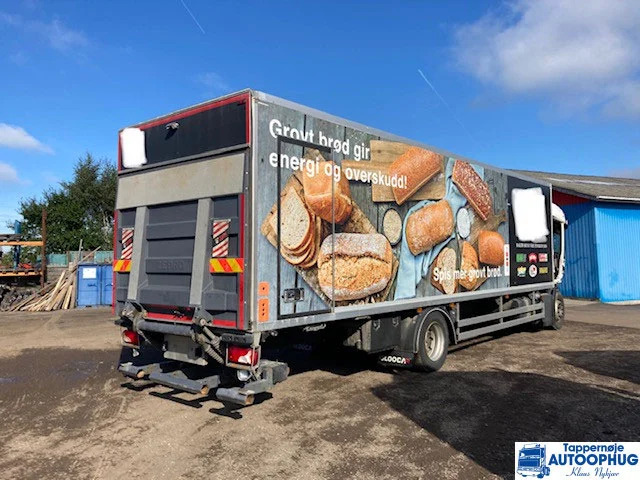 Scania P280 4×2 Box - شاحنة مقفلة: صورة 3 Scania P280 4×2 Box - شاحنة مقفلة: صورة 3