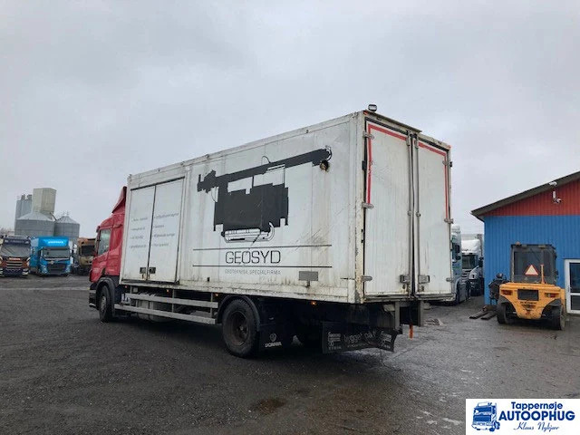 Scania P280 4X2 - آليات: صورة 4 Scania P280 4X2 - آليات: صورة 4