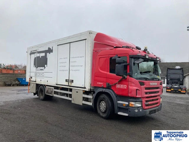 Scania P280 4X2 - آليات: صورة 2 Scania P280 4X2 - آليات: صورة 2