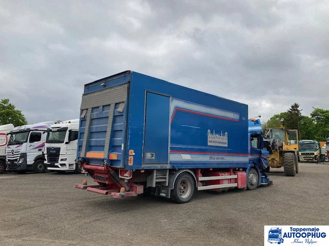 Scania P320 4X2 - شاحنة مقفلة: صورة 3 Scania P320 4X2 - شاحنة مقفلة: صورة 3