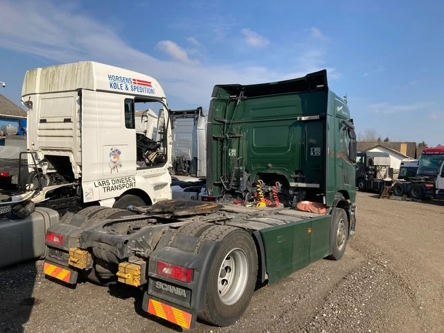 Scania P370 4X2 - وحدة جر: صورة 4 Scania P370 4X2 - وحدة جر: صورة 4