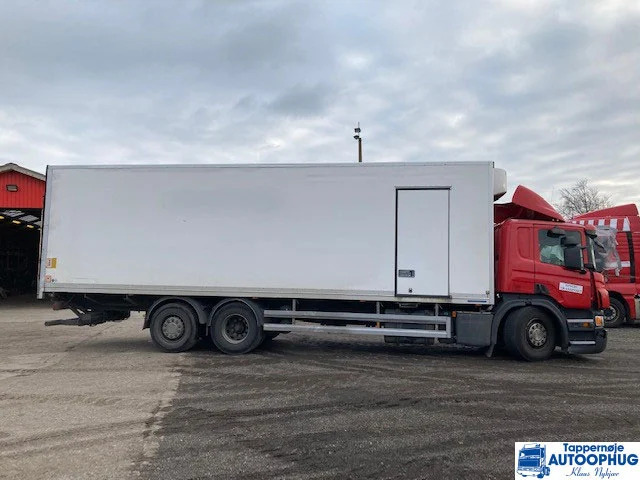 Scania P410 6X2/4 Kølekasse - مُبرِّد صندوق مغلق: صورة 2 Scania P410 6X2/4 Kølekasse - مُبرِّد صندوق مغلق: صورة 2