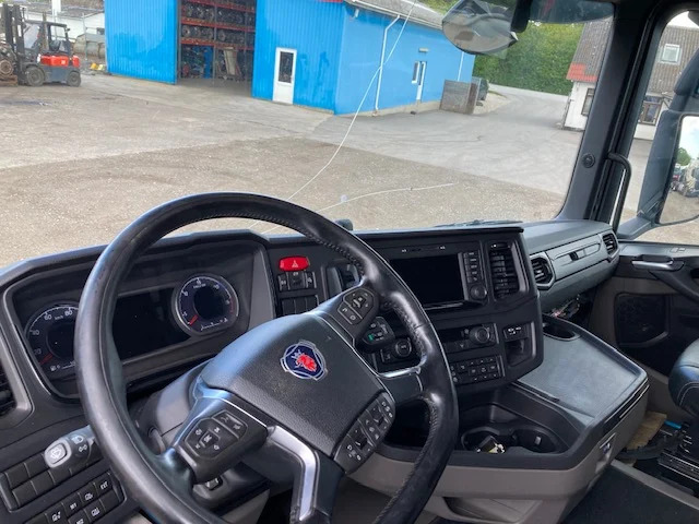 Scania R500 6X2 Retarder BDF system Scania R500 6X2 Retarder BDF system: صورة 9 Scania R500 6X2 Retarder BDF system Scania R500 6X2 Retarder BDF system: صورة 9